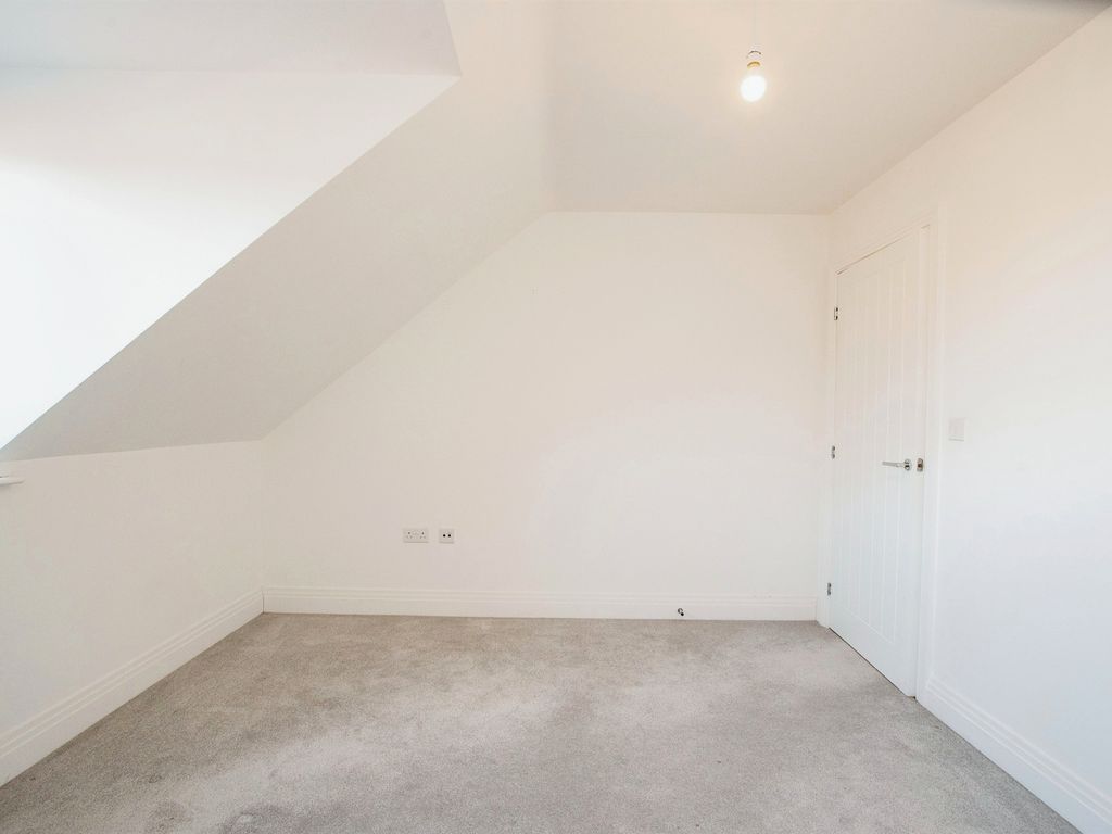 1 bed flat for sale in Zoffany Place, Hemel Hempstead HP2, £127,500