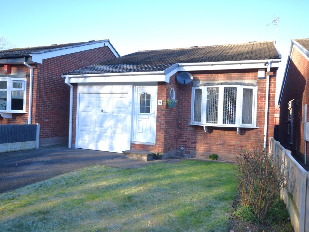 3 bed detached bungalow for sale in Arden Gate, Balby, Doncaster DN4, £175,000
