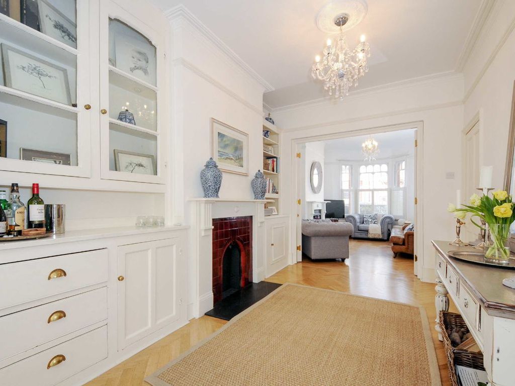 4 bed terraced house to rent in Ashen Grove, London SW19, £3,800 pcm