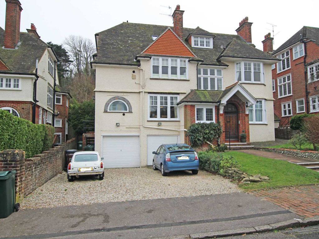 2 bed flat for sale in Edensor Road, Eastbourne BN20, £395,000