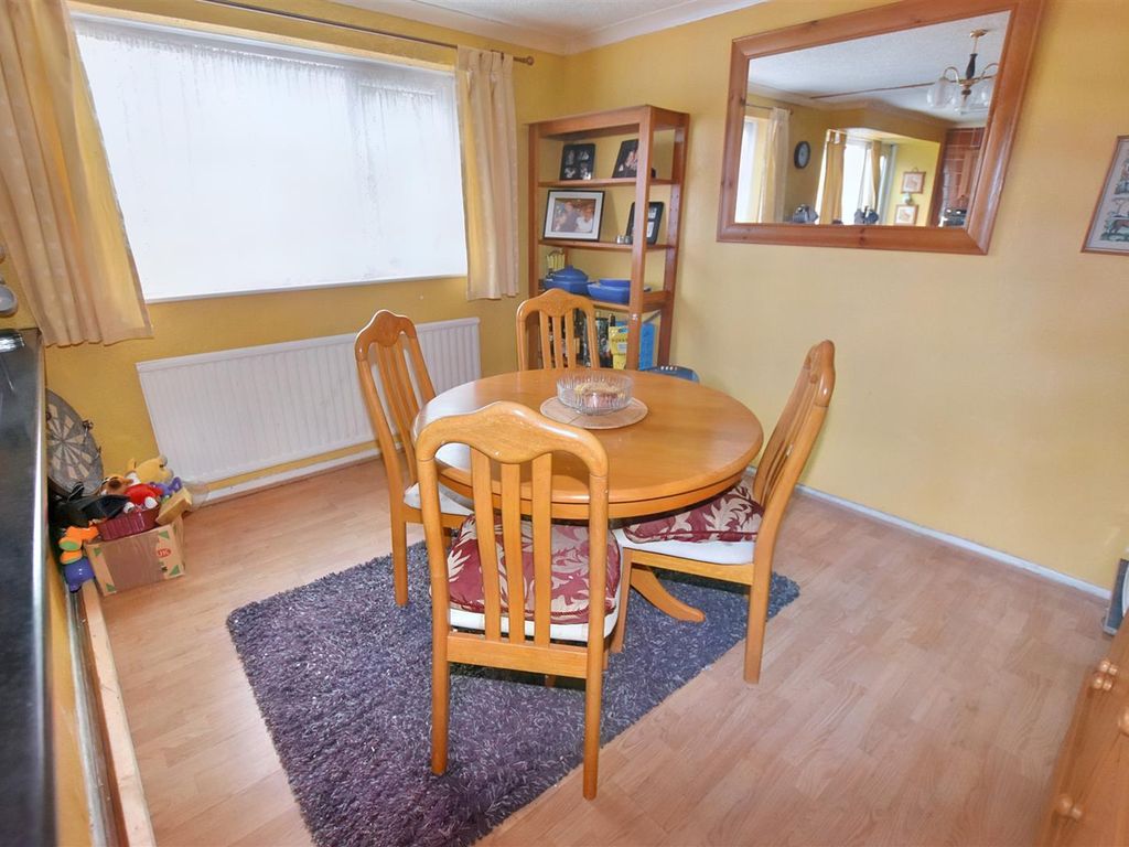 3 bed terraced house for sale in Stithians Row, Four Lanes, Redruth TR16, £269,950