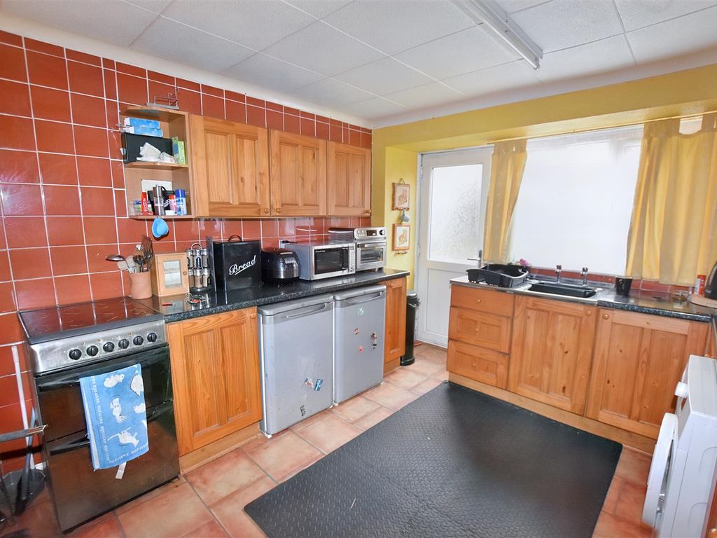 3 bed terraced house for sale in Stithians Row, Four Lanes, Redruth TR16, £269,950