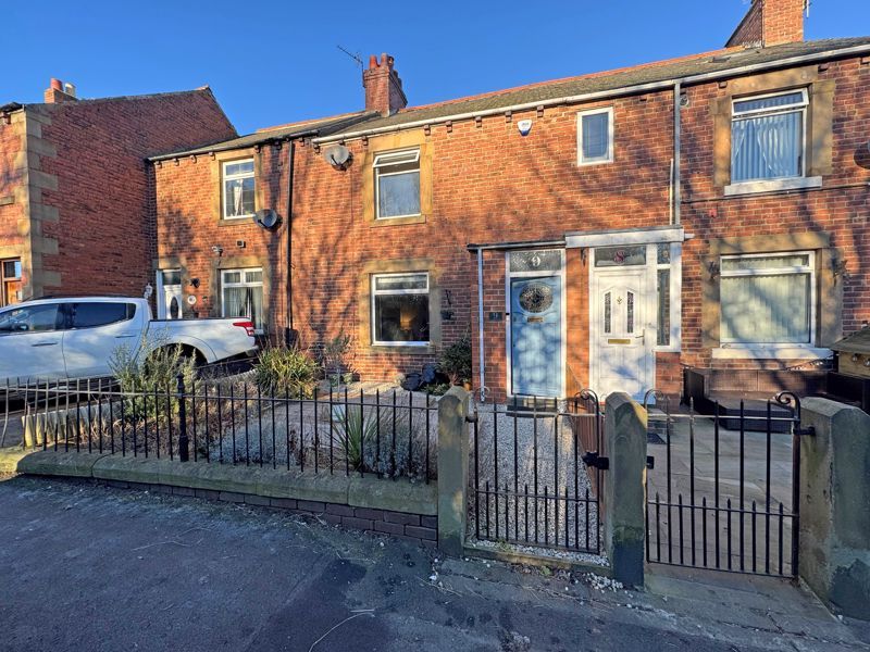 2 bed terraced house to rent in Croxdale Terrace, Greenside, Ryton NE40, £750 pcm