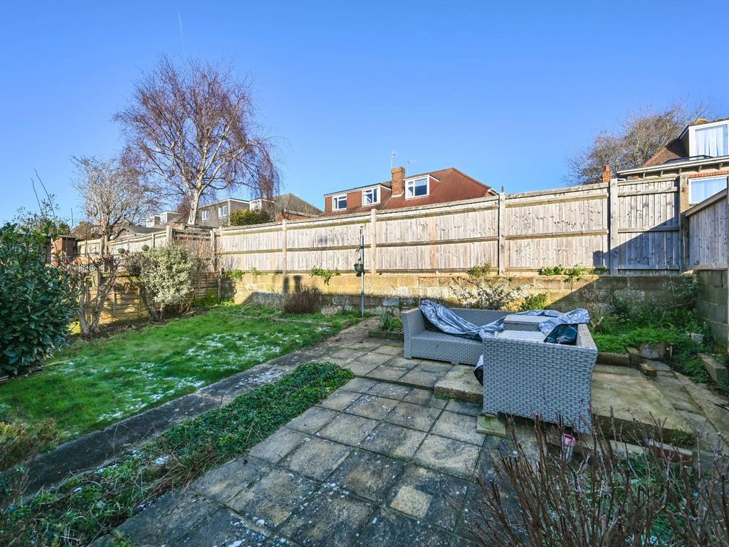 2 bed semi-detached bungalow for sale in Hangleton Close, Hove BN3, £400,000