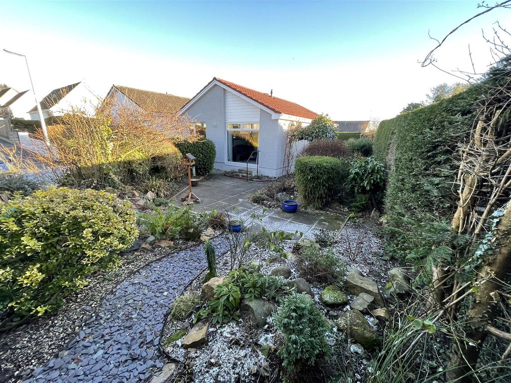 2 bed detached bungalow for sale in Summerhill, Balmullo, St. Andrews KY16, £210,000