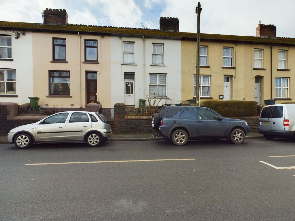 3 bed terraced house for sale in Park View Terrace, Abercwmboi CF44, £85,000