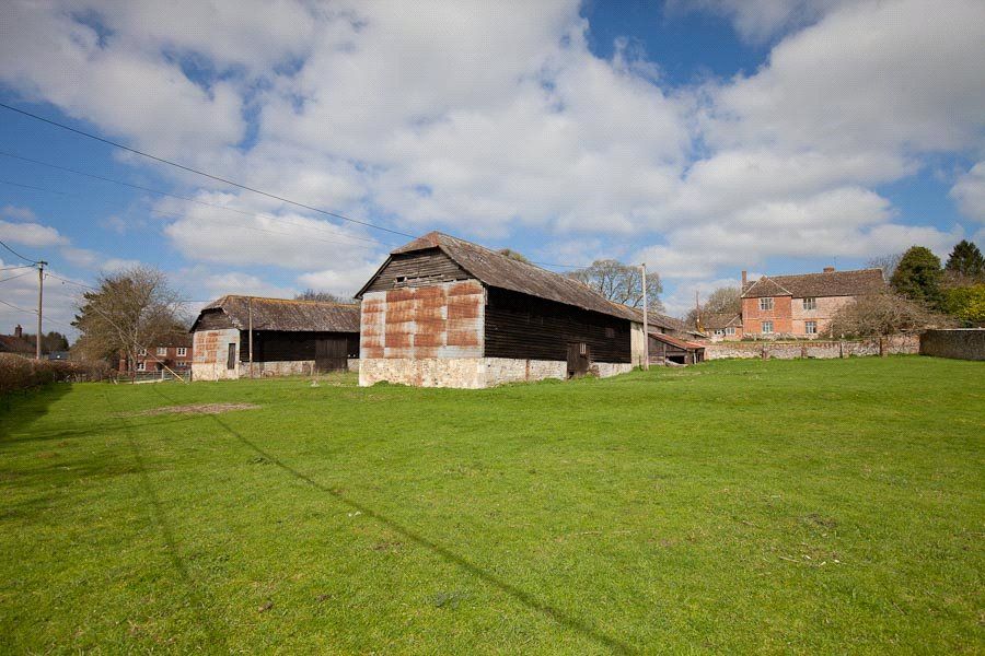Land for sale in Chitterne, Warminster, Wiltshire BA12, £350,000