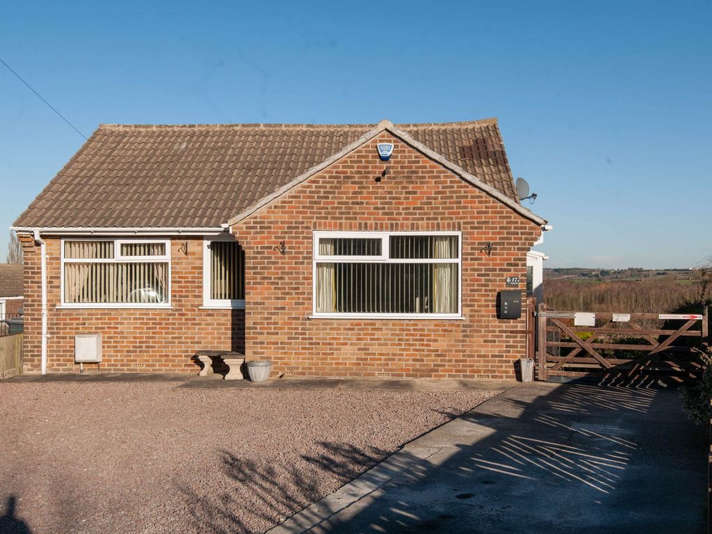 2 bed detached bungalow for sale in Norton Avenue, Shuttlewood S44, £270,000
