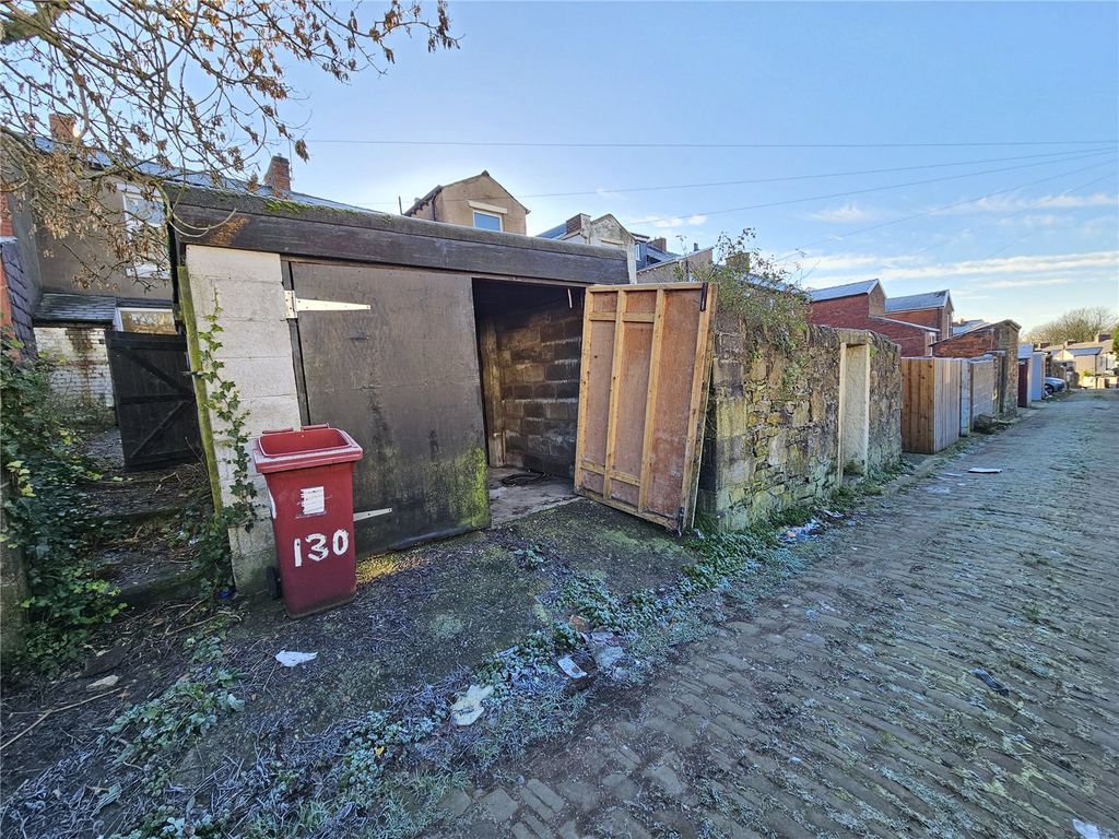 2 bed terraced house for sale in Redlam, Blackburn, Lancashire BB2, £90,000