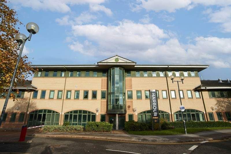 Office for sale in W1-W3 Harbour Buildings Waterfront West, Brierley Hill DY5, Non quoting