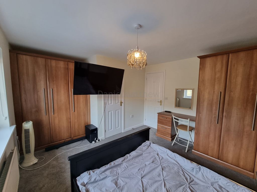 2 bed semi-detached house for sale in Cwm Felin, Blackmill, Bridgend County. CF35, £150,000