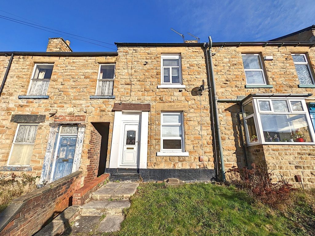 3 bed terraced house for sale in City Road, Sheffield S2, £150,000