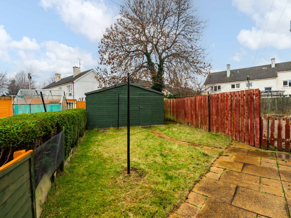3 bed terraced house for sale in 32 Niddrie Marischal Crescent, Edinburgh EH16, £195,000