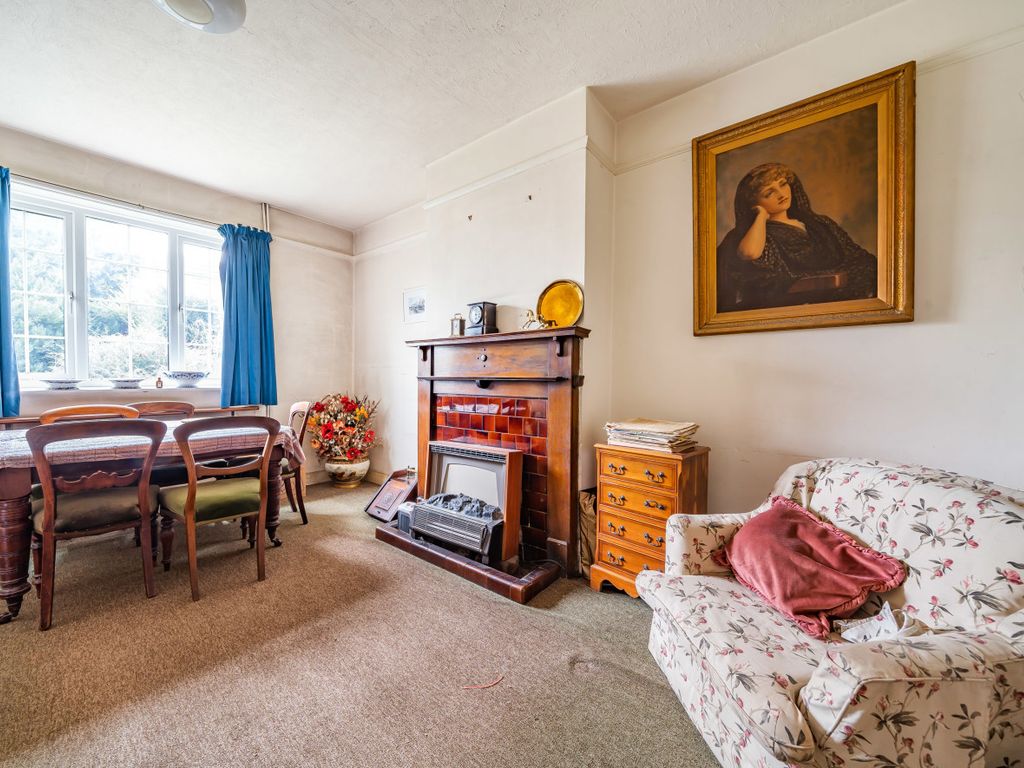 3 bed semi-detached house for sale in Little Green Lane, Farnham, Surrey GU9, £550,000