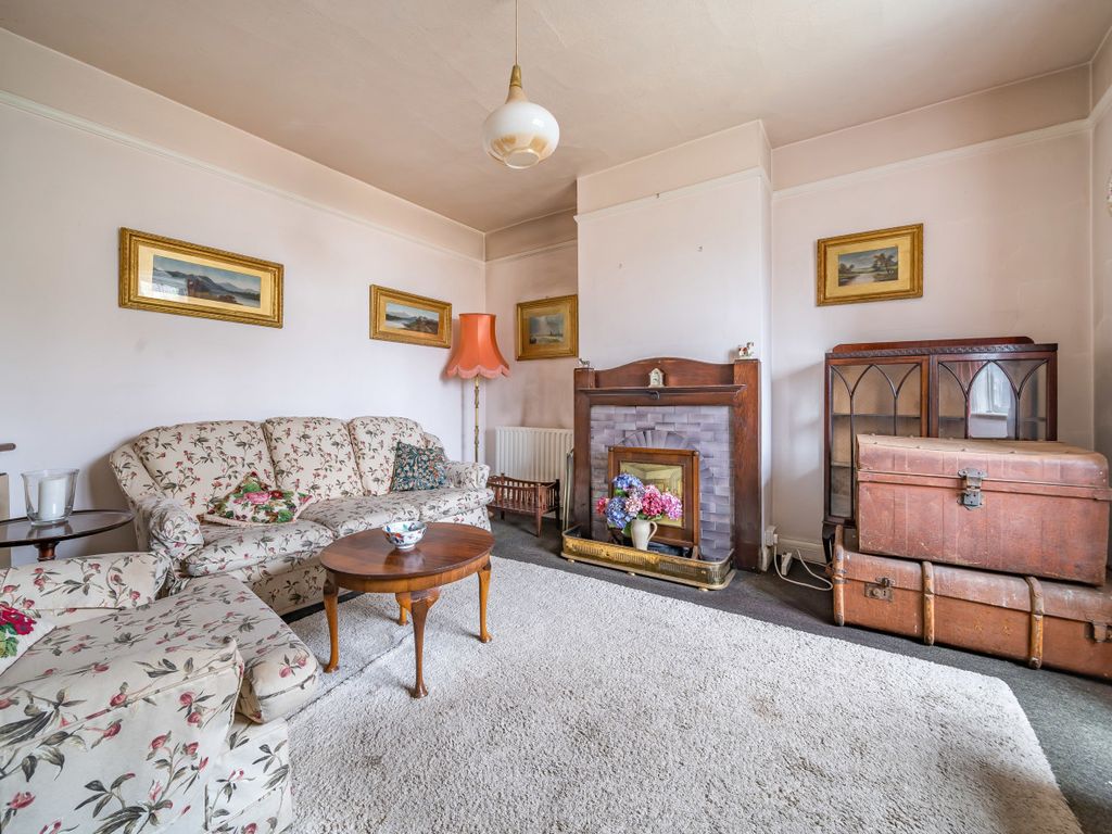 3 bed semi-detached house for sale in Little Green Lane, Farnham, Surrey GU9, £550,000