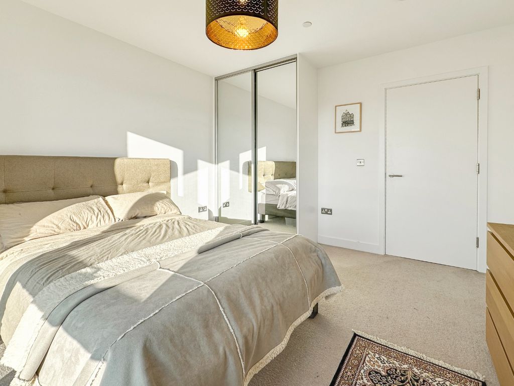 1 bed flat for sale in Valiant Lane, Cambridge CB5, £299,000