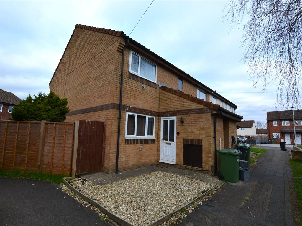 1 bed flat for sale in Maple Close, Hardwicke, Gloucester, Gloucestershire GL2, £110,000