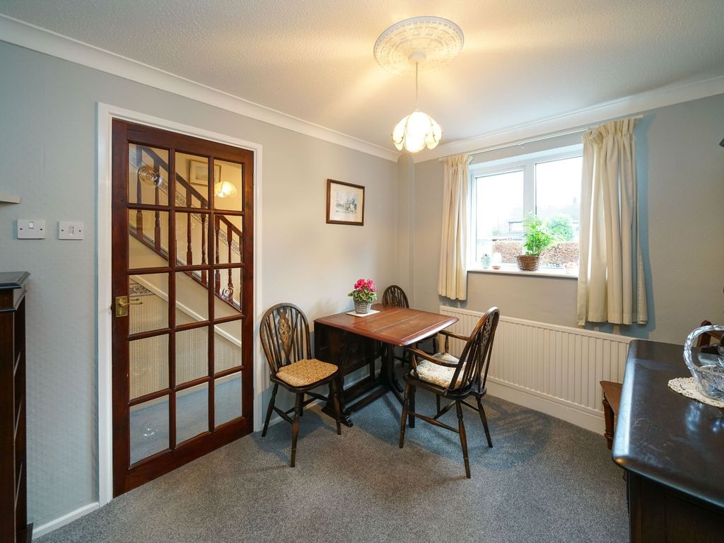 2 bed semi-detached house for sale in Willowdene Close, Bromley Cross, Bolton BL7, £220,000