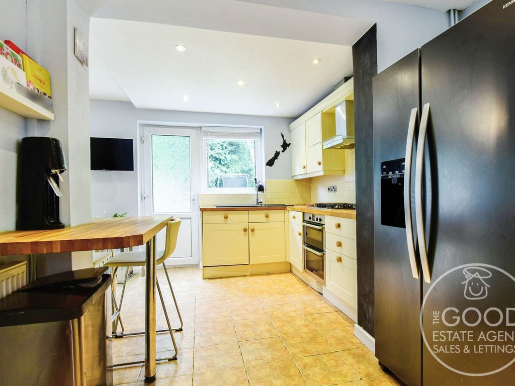 3 bed semi-detached house for sale in Dean Drive, Wilmslow SK9, £479,950