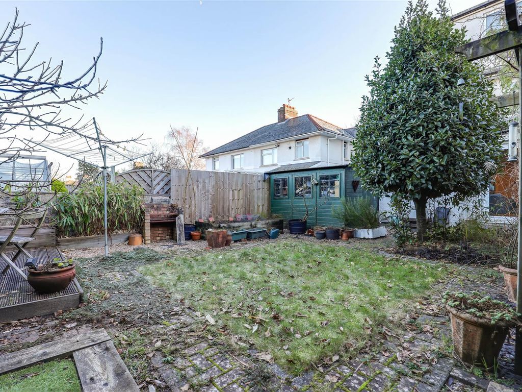 4 bed semi-detached house for sale in Wordsworth Avenue, Penarth CF64, £575,000