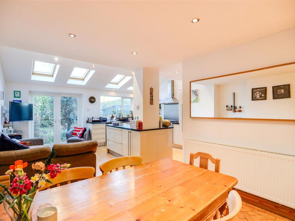 4 bed semi-detached house for sale in Wordsworth Avenue, Penarth CF64, £575,000