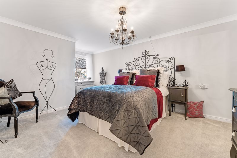 1 bed property for sale in Flat 19 Sanderling View, 1 Barassie Street, Troon KA10, £115,000