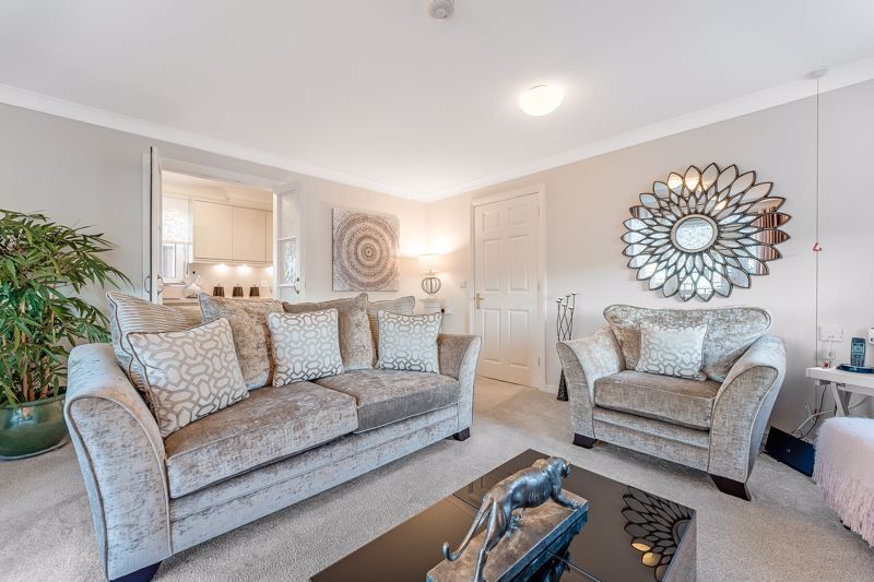 1 bed property for sale in Flat 19 Sanderling View, 1 Barassie Street, Troon KA10, £115,000