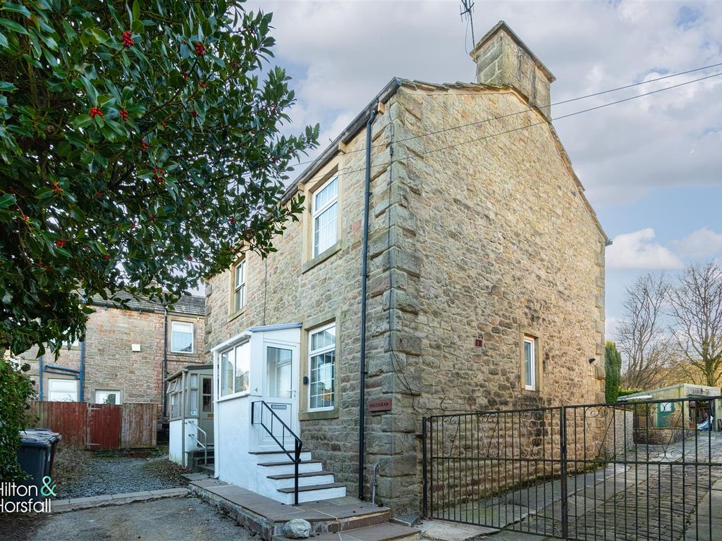 1 bed cottage for sale in Hollydean, Monks Cottages, Barnoldswick BB18, £134,950