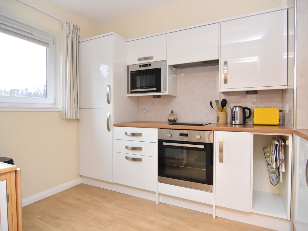 2 bed flat for sale in Comely Bank Road, Stockbridge, Edinburgh EH4, £245,000