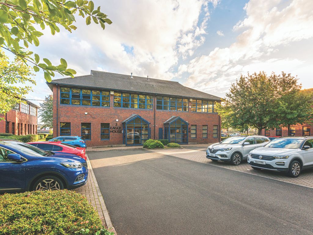 Office to let in Asama Court, Newcastle Business Park, Newcastle Upon Tyne NE4, £20,988 pa