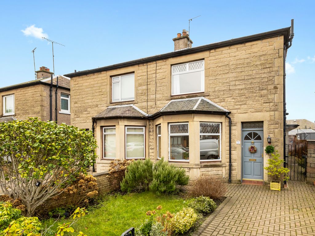 3 bed semi-detached house for sale in 38 Marionville Drive, Meadowbank, Edinburgh EH7, £360,000
