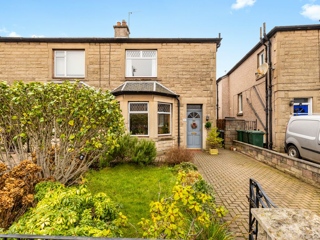 3 bed semi-detached house for sale in 38 Marionville Drive, Meadowbank, Edinburgh EH7, £360,000