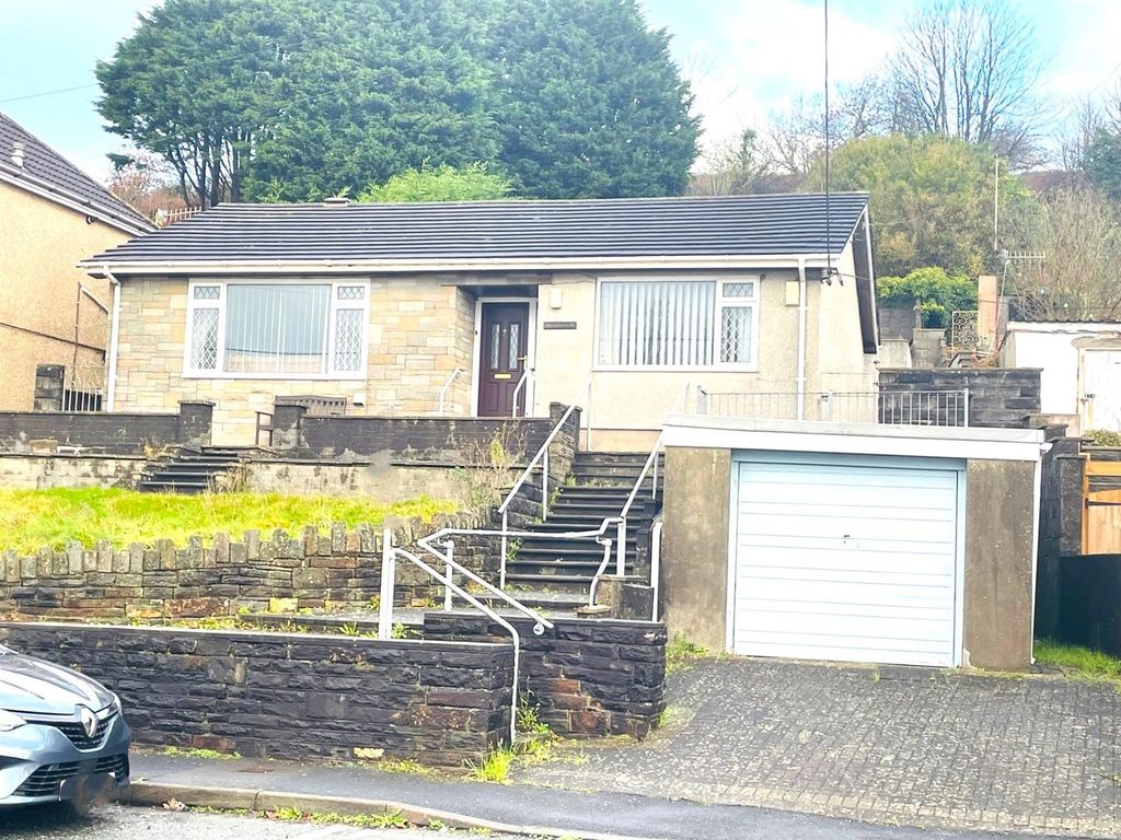 2 bed detached bungalow for sale in Colby Road, Burry Port SA16, £220,000