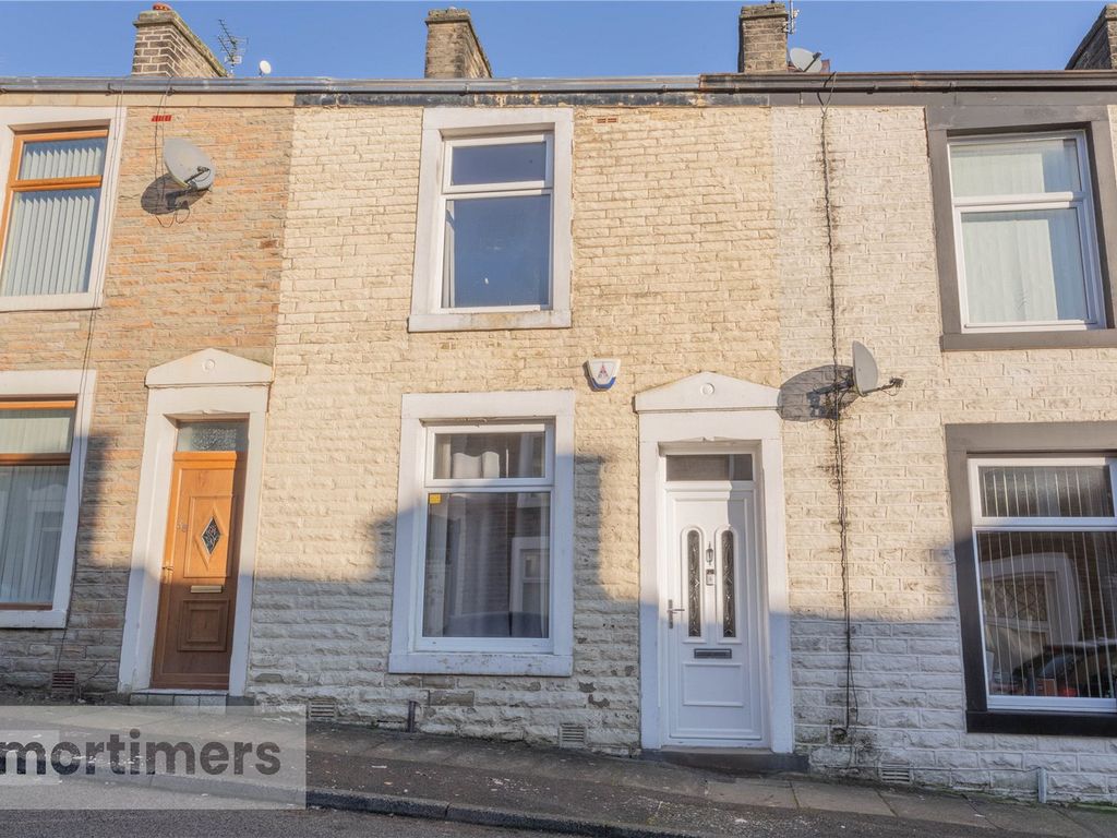 2 bed terraced house for sale in Gladstone Street, Great Harwood, Blackburn, Lancashire BB6, £99,950