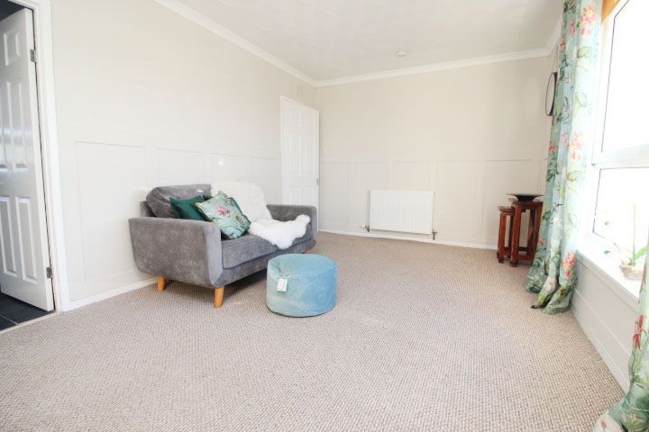 1 bed flat for sale in Cumbrae Place, Coatbridge ML5, £54,000