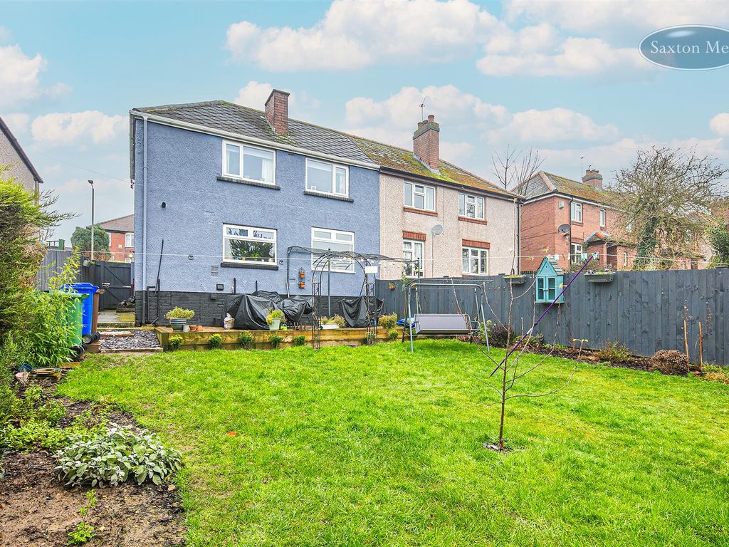 2 bed semi-detached house for sale in Main Street, Grenoside, Sheffield S35, £240,000