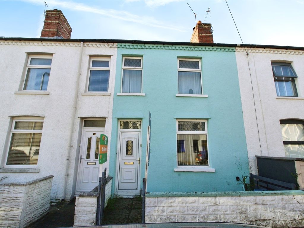 2 bed terraced house for sale in Pen Y Peel Road, Canton, Cardiff CF5, £292,500