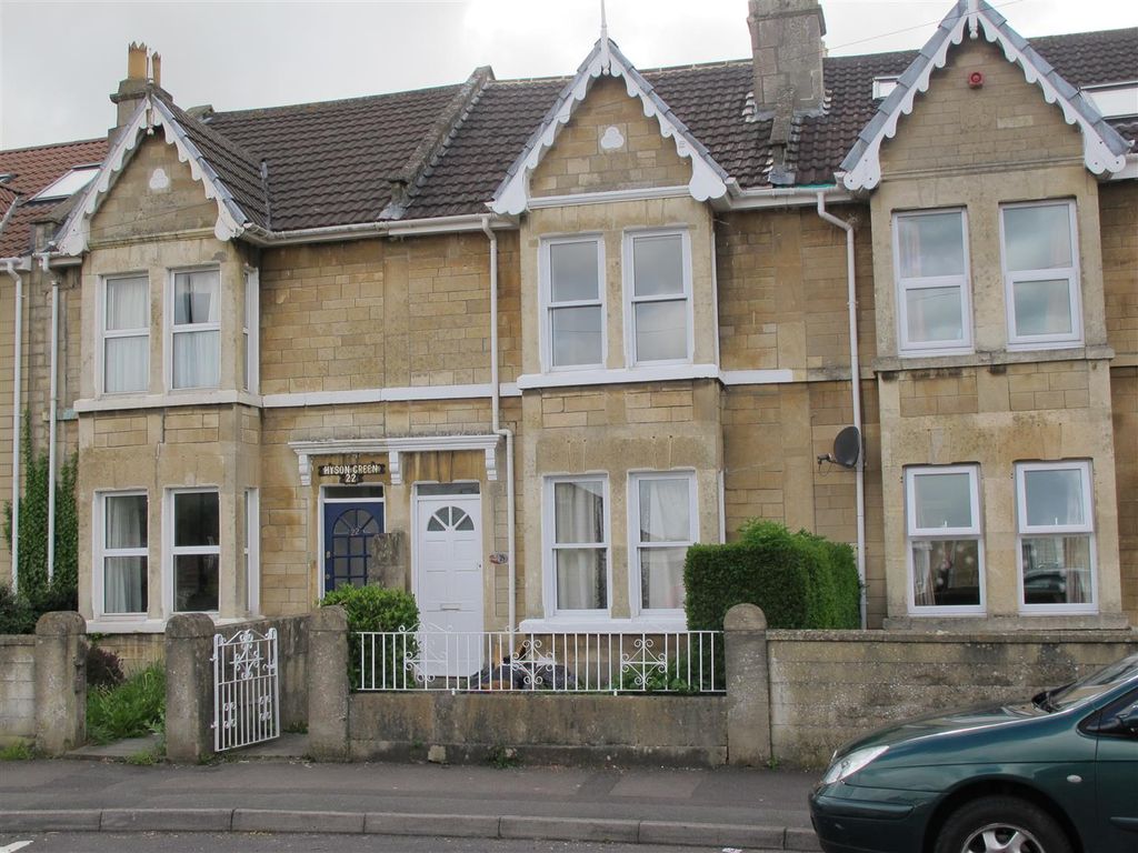 4 bed terraced house to rent in Southdown Road, Bath BA2, £2,500 pcm
