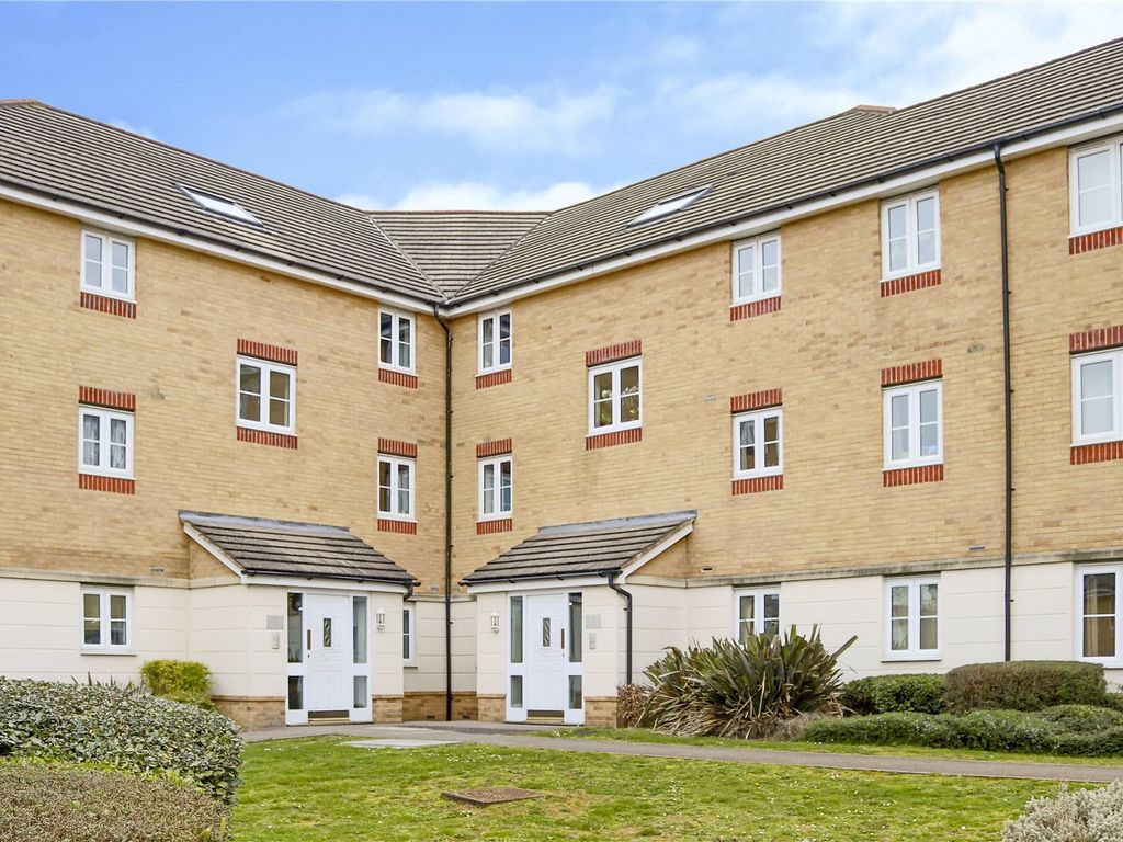 2 bed flat to rent in Somerville Rise, Bracknell, Berkshire RG12, £1,150 pcm