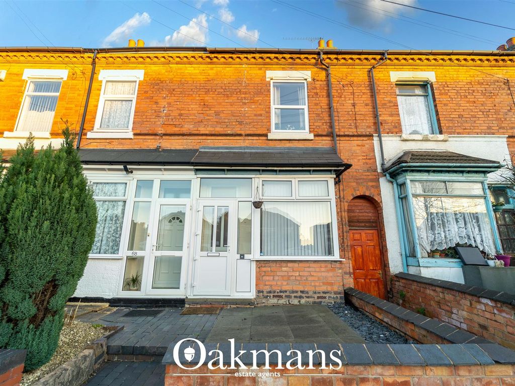 2 bed property for sale in Stoney Lane, Yardley, Birmingham B25, £200,000