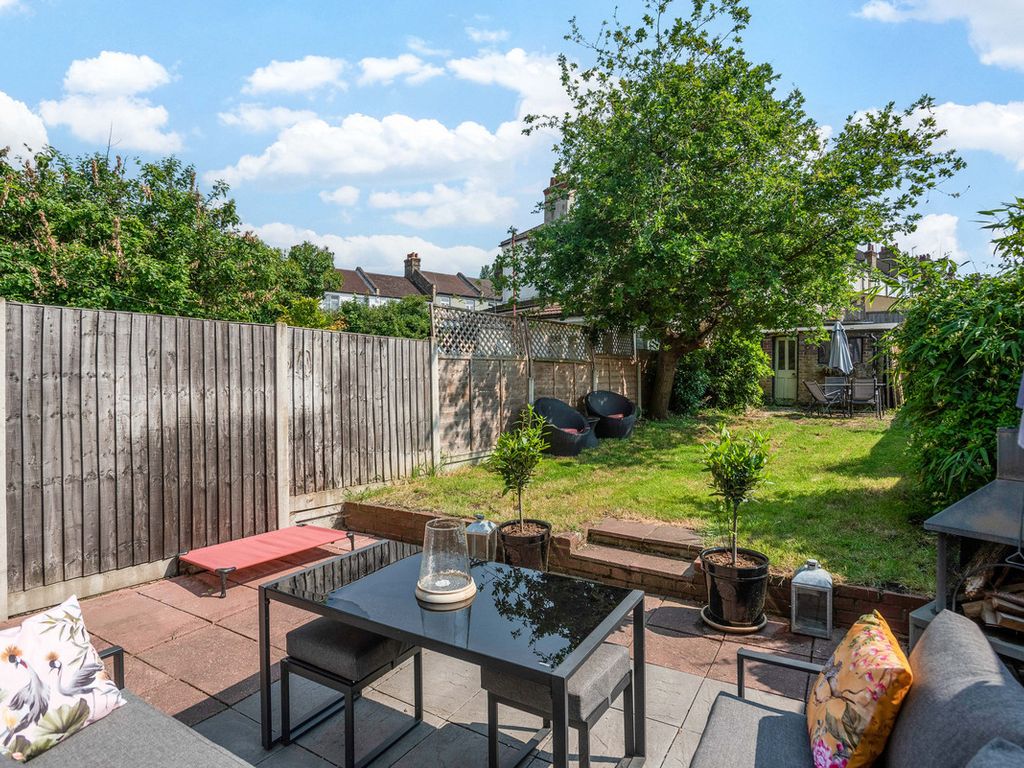 3 bed terraced house for sale in Mcleod Road, Abbey Wood SE2, £520,000