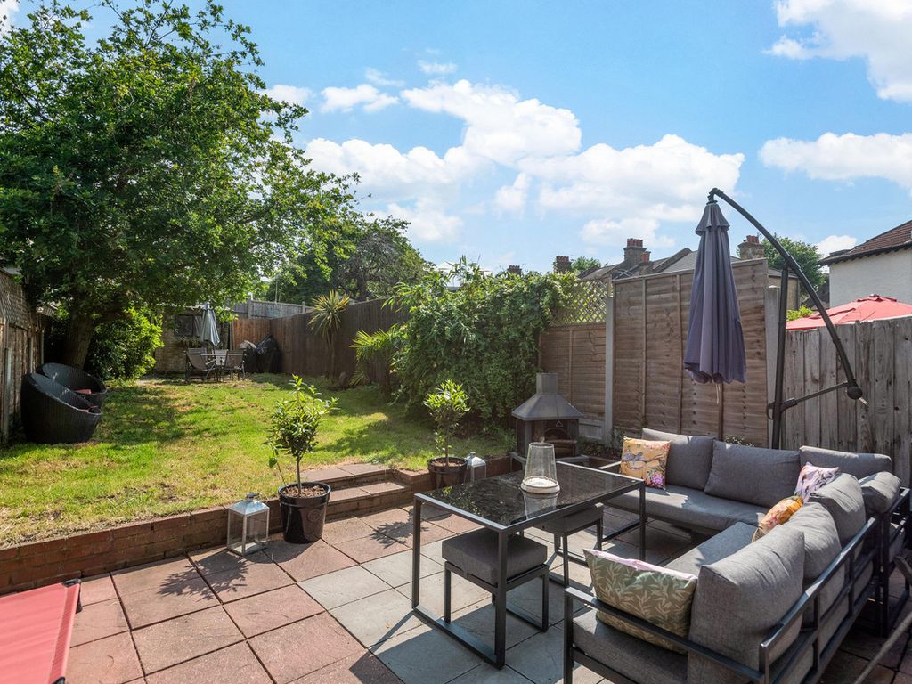 3 bed terraced house for sale in Mcleod Road, Abbey Wood SE2, £520,000