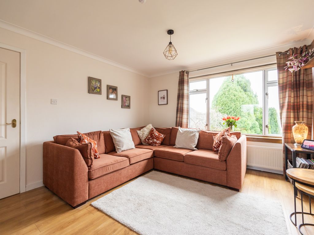 2 bed flat for sale in 95 Craigs Park, Corstorphine, Edinburgh EH12, £195,000