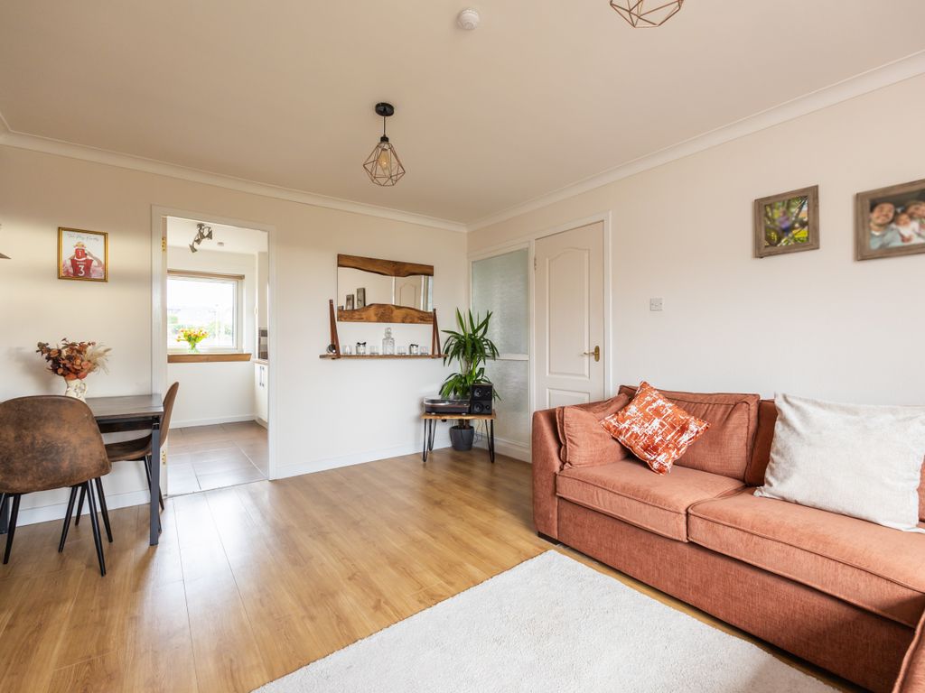 2 bed flat for sale in 95 Craigs Park, Corstorphine, Edinburgh EH12, £195,000