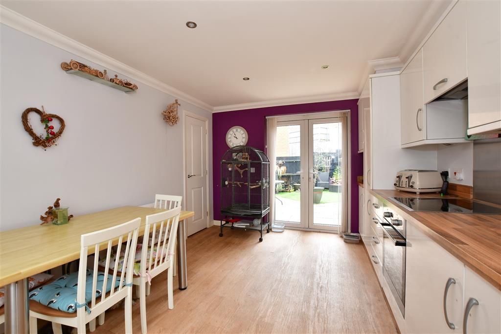 3 bed detached house for sale in Wellesley Way, Newport, Isle Of Wight PO30, £249,000