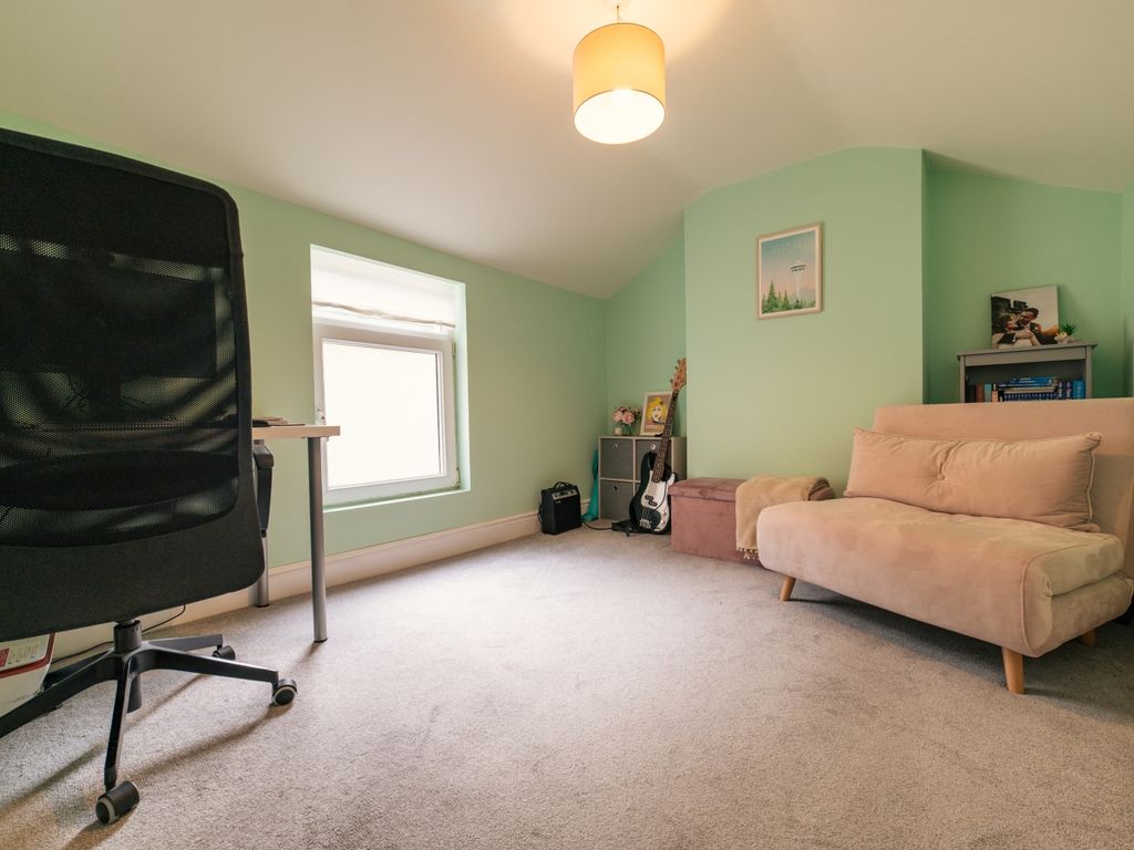 3 bed terraced house for sale in Penllyn Road, Canton, Cardiff CF5, £310,000