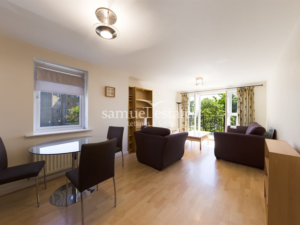 2 bed flat to rent in Poynders Road, Clapham SW4, £2,000 pcm