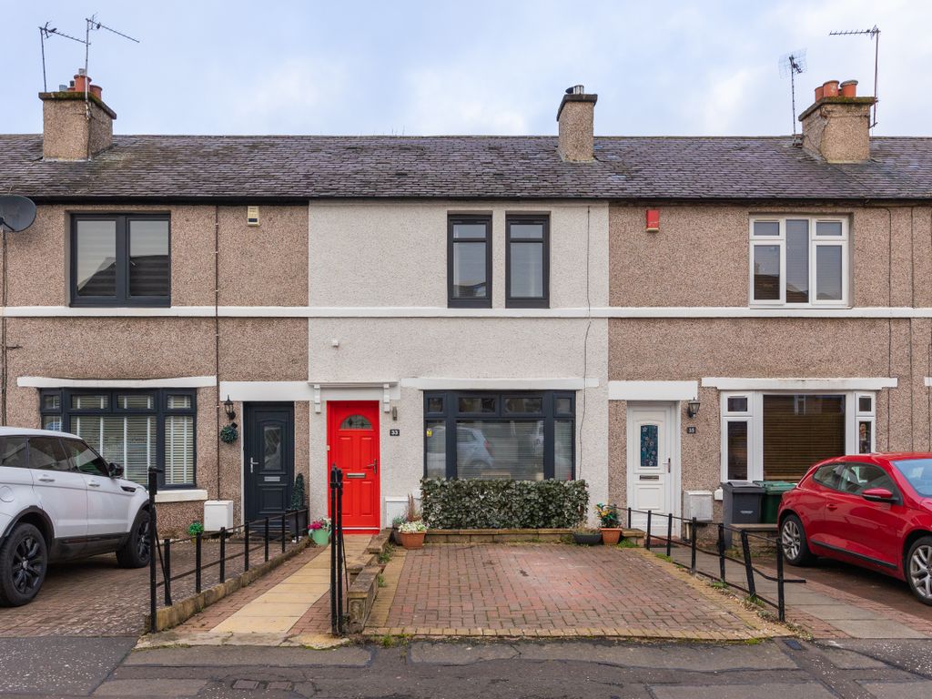 2 bed property for sale in 33 Eltringham Terrace, Edinburgh EH14, £280,000