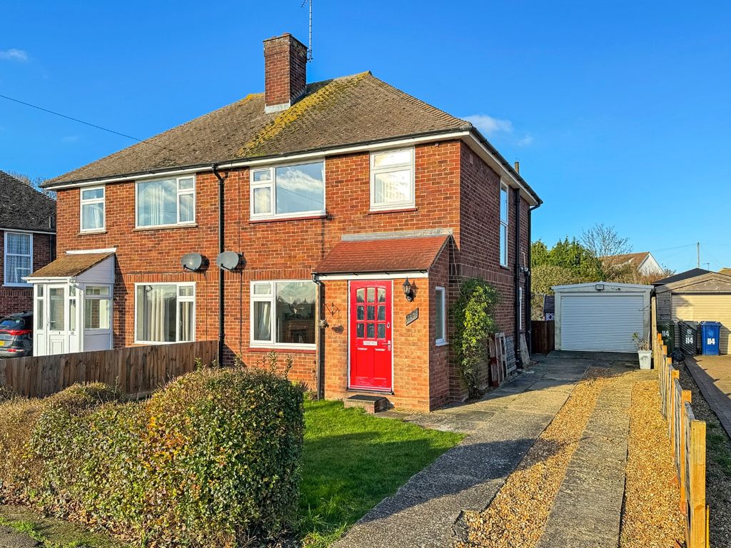 3 bed semi-detached house for sale in New Road, Sawston, Cambridge CB22, £475,000