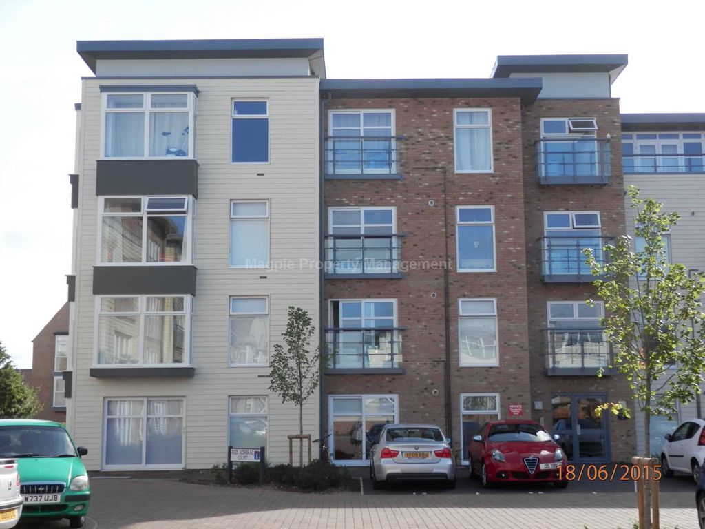 1 bed flat to rent in Red Admiral Court, Little Paxton, St Neots PE19, £825 pcm